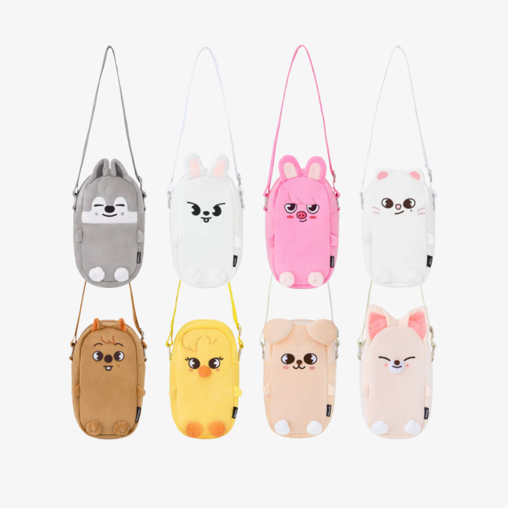 [PRE-ORDER] Multi-Pouch - Stray Kids World Tour 'RUN IT' Japan MD