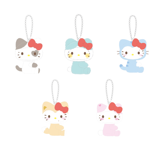 [PRE-ORDER] Bag Charm - TWINZY x Hello Kitty MD