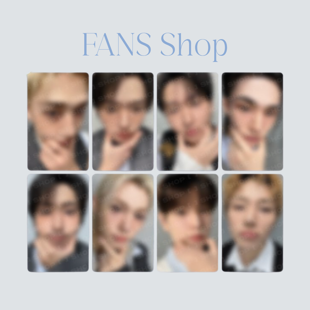 [PRE-ORDER] Stray Kids 2027 Seasons Greetings 'Paper Tale' FANS Shop POBs