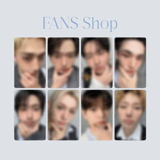 [PRE-ORDER] Stray Kids 2027 Seasons Greetings 'Paper Tale' FANS Shop POBs