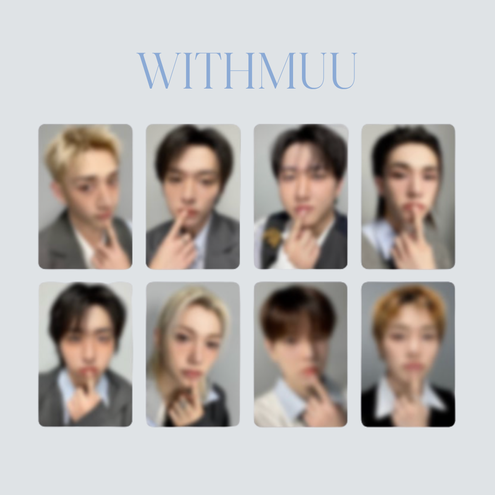 [PRE-ORDER] Stray Kids 2027 Seasons Greetings 'Paper Tale' WITHMUU POBs