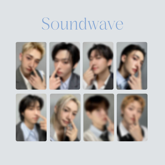 [PRE-ORDER] Stray Kids 2027 Seasons Greetings 'Paper Tale' Soundwave POBs