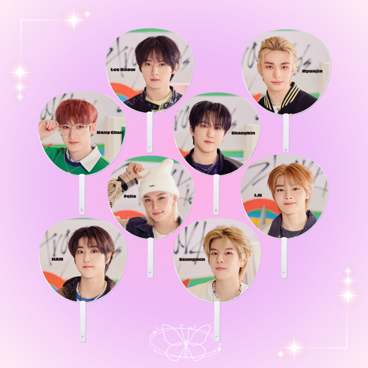 [PRE-ORDER] Image Picket - Stray Kids Fan Connecting 2024 "SKZ Toy World"