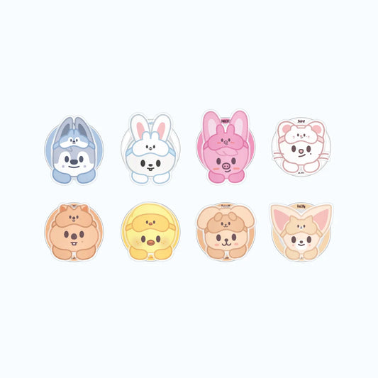 [PRE-ORDER] SKZOO Acrylic Magnetic Holder - Stray Kids SKZOO Everywhere All Around the World Online Pop Up MD