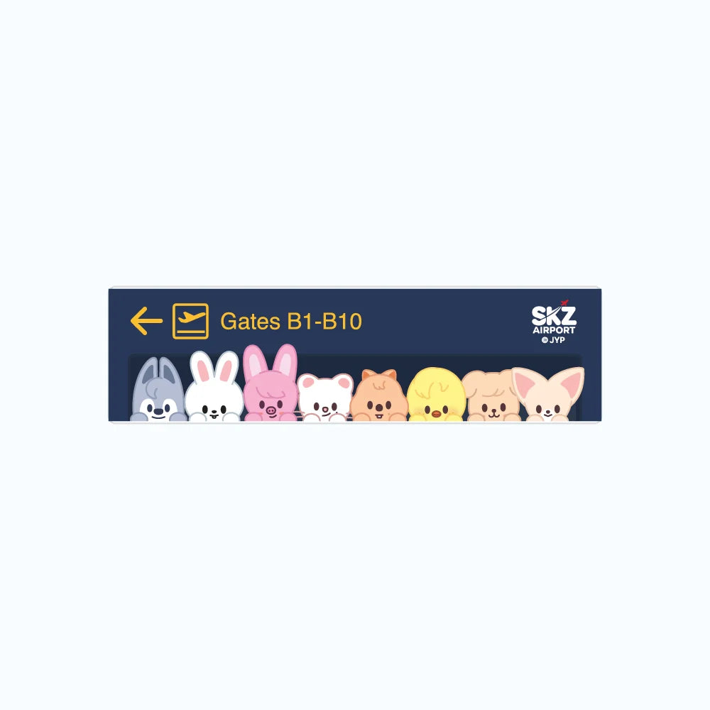 [PRE-ORDER] SKZOO Mini Lightbox - Stray Kids SKZOO Everywhere All Around the World Online Pop Up MD