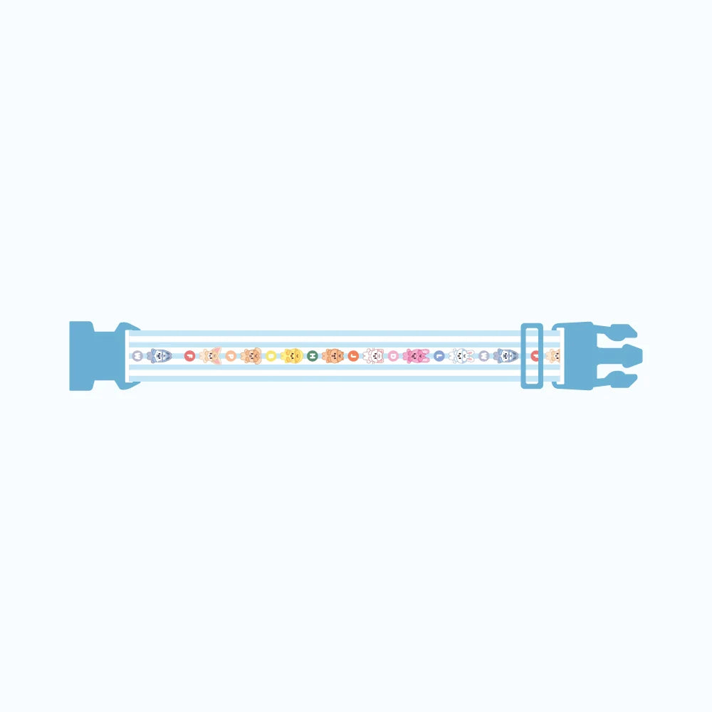 [PRE-ORDER] SKZOO Luggage Strap - Stray Kids SKZOO Everywhere All Around the World Online Pop Up MD