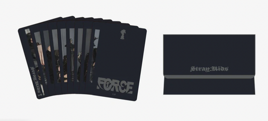 [PRE-ORDER] Stray Kids Japan Seasons Greetings 2026 'FORCE' Photocard Set