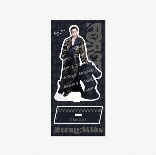 [PRE-ORDER] Stray Kids Japan Seasons Greetings 2026 'FORCE' Acrylic Stand