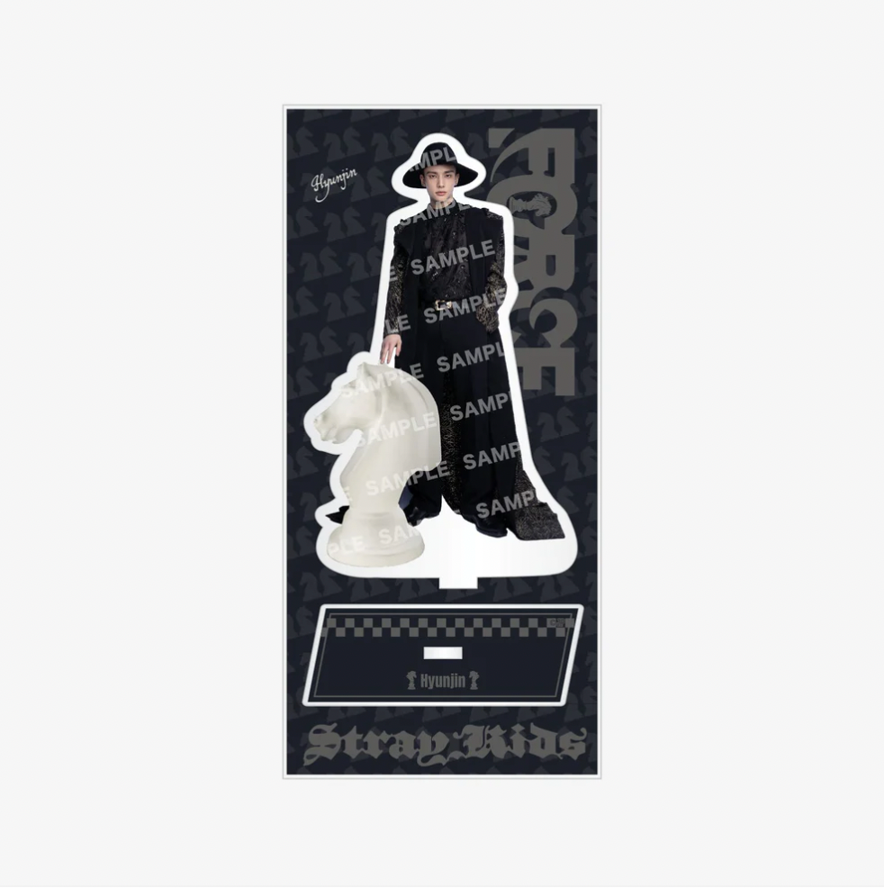 [PRE-ORDER] Stray Kids Japan Seasons Greetings 2026 'FORCE' Acrylic Stand
