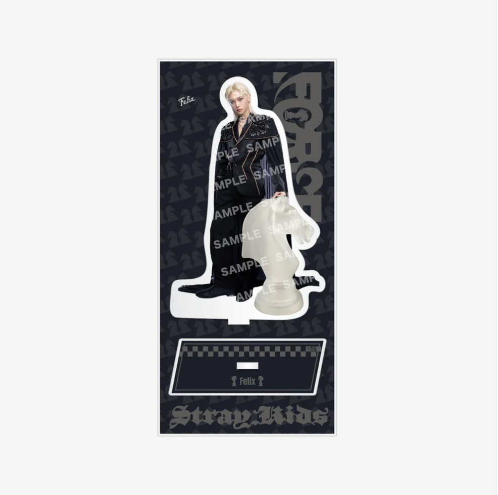 [PRE-ORDER] Stray Kids Japan Seasons Greetings 2026 'FORCE' Acrylic Stand