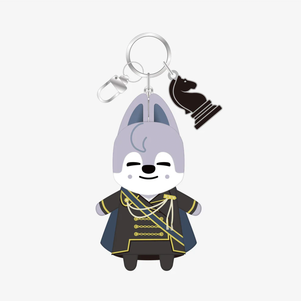 [PRE-ORDER] Stray Kids Japan Seasons Greetings 2026 'FORCE' Puppet Key Holder