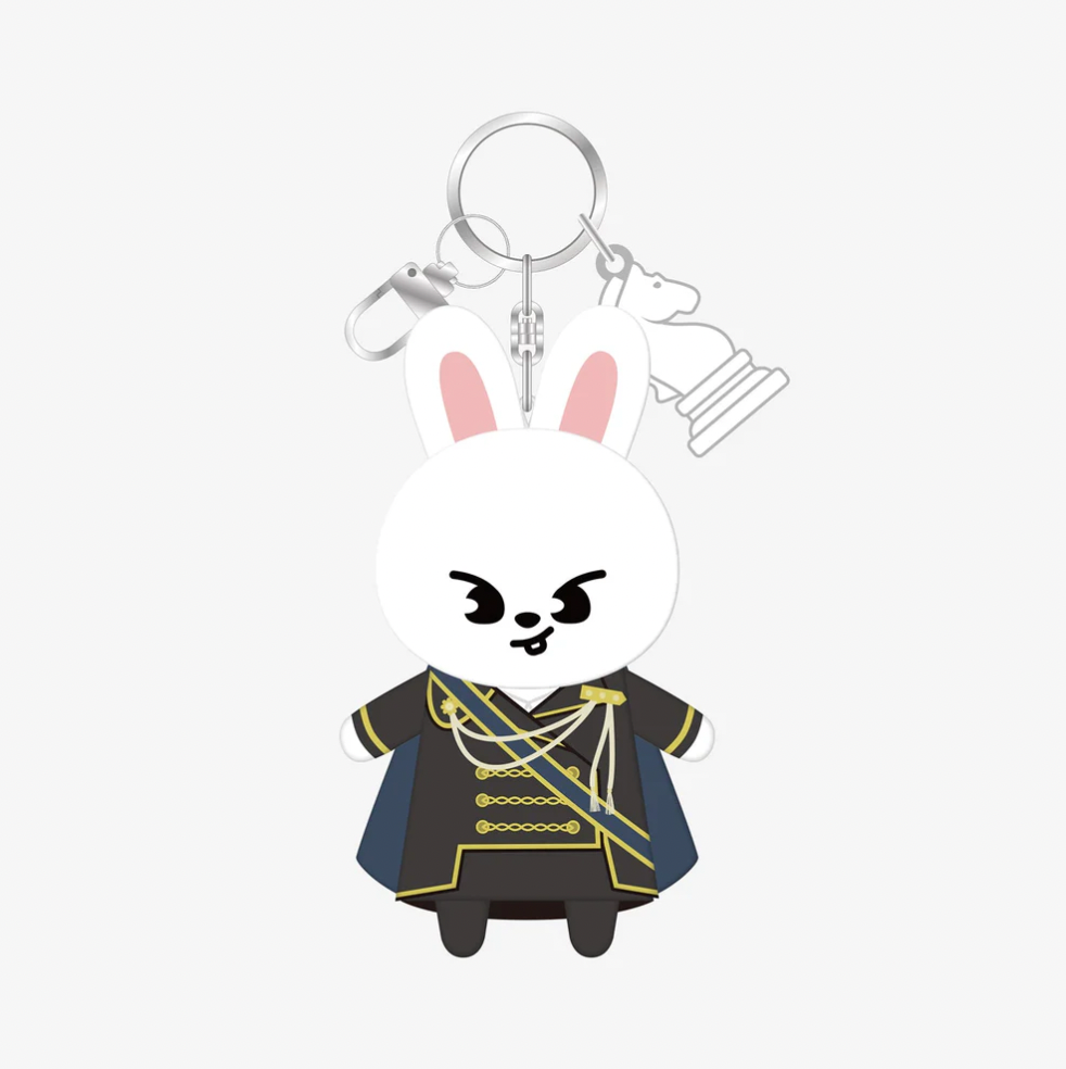 [PRE-ORDER] Stray Kids Japan Seasons Greetings 2026 'FORCE' Puppet Key Holder