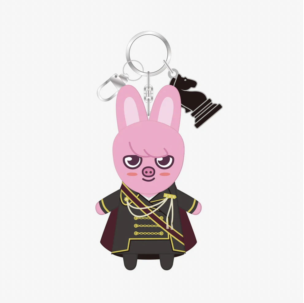 [PRE-ORDER] Stray Kids Japan Seasons Greetings 2026 'FORCE' Puppet Key Holder