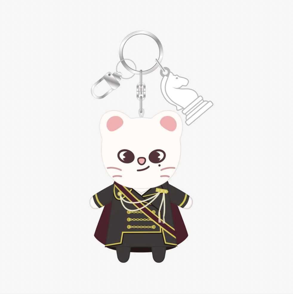 [PRE-ORDER] Stray Kids Japan Seasons Greetings 2026 'FORCE' Puppet Key Holder