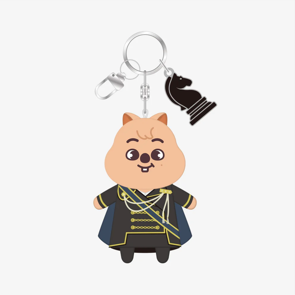 [PRE-ORDER] Stray Kids Japan Seasons Greetings 2026 'FORCE' Puppet Key Holder
