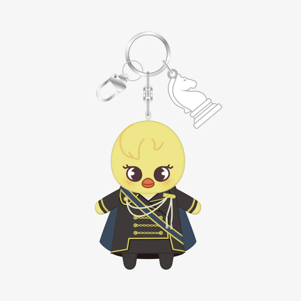 [PRE-ORDER] Stray Kids Japan Seasons Greetings 2026 'FORCE' Puppet Key Holder