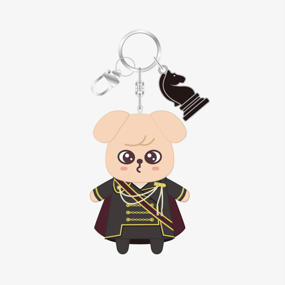 [PRE-ORDER] Stray Kids Japan Seasons Greetings 2026 'FORCE' Puppet Key Holder