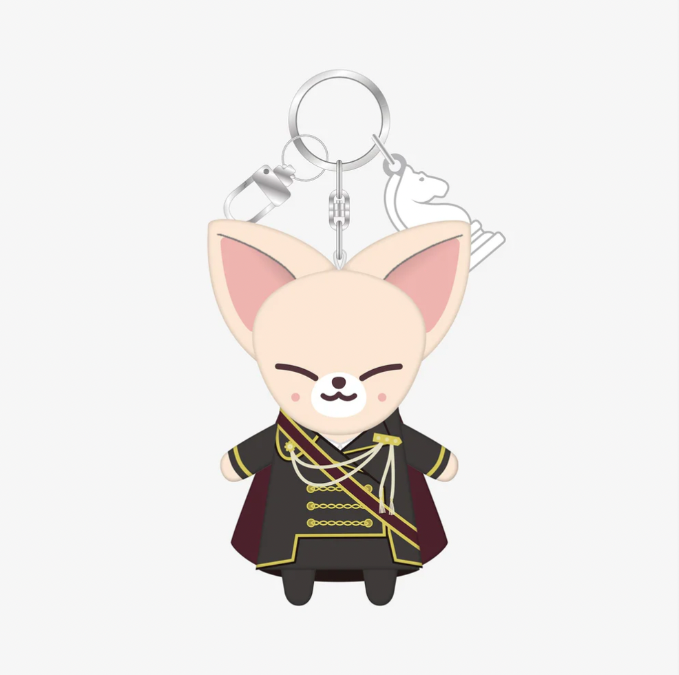 [PRE-ORDER] Stray Kids Japan Seasons Greetings 2026 'FORCE' Puppet Key Holder