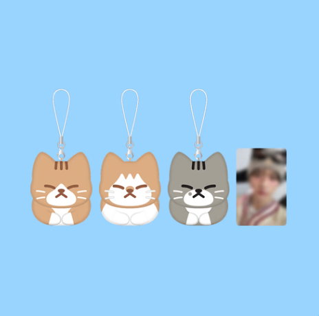 [PRE ORDER] Soon-Doong-Dori Keyring Set BY LEE KNOW - Stray Kids DominATE CelebrATE Pop-up Store MD
