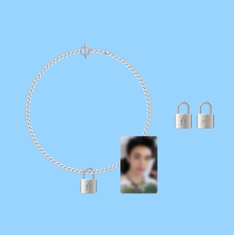 [PRE ORDER] Necklace BY HYUNJIN - Stray Kids DominATE CelebrATE Pop-up Store MD