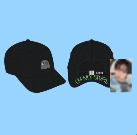 [PRE ORDER] Ball Cap BY HAN - Stray Kids DominATE CelebrATE Pop-up Store MD