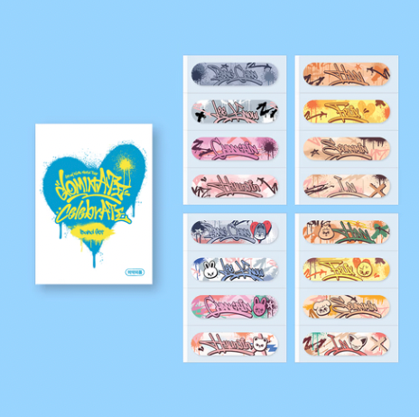 [PRE ORDER] Band Set - Stray Kids DominATE CelebrATE Pop-up Store MD