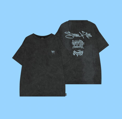 [PRE ORDER] T-Shirt - Stray Kids DominATE CelebrATE Pop-up Store MD
