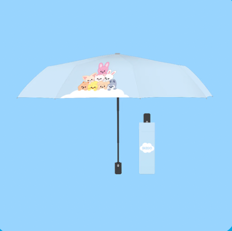 [PRE ORDER] SKZOO Folding Sun Umbrella - Stray Kids DominATE CelebrATE Pop-up Store MD