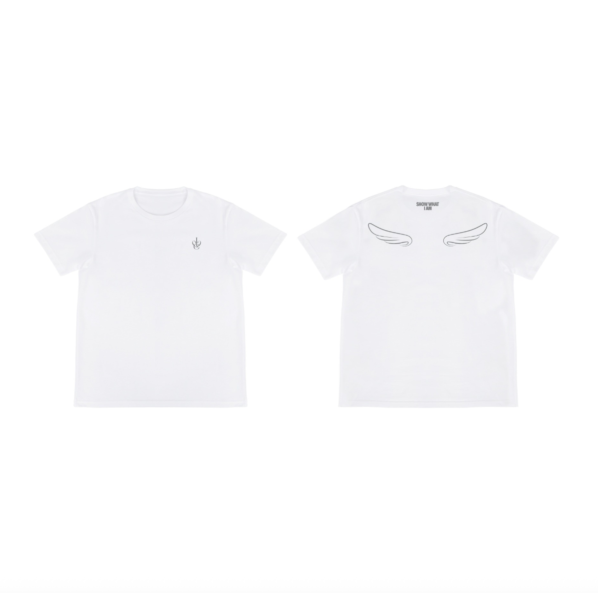 [PRE-ORDER] T-Shirt - IVE WORLD TOUR SHOW WHAT I AM OFFICIAL MD