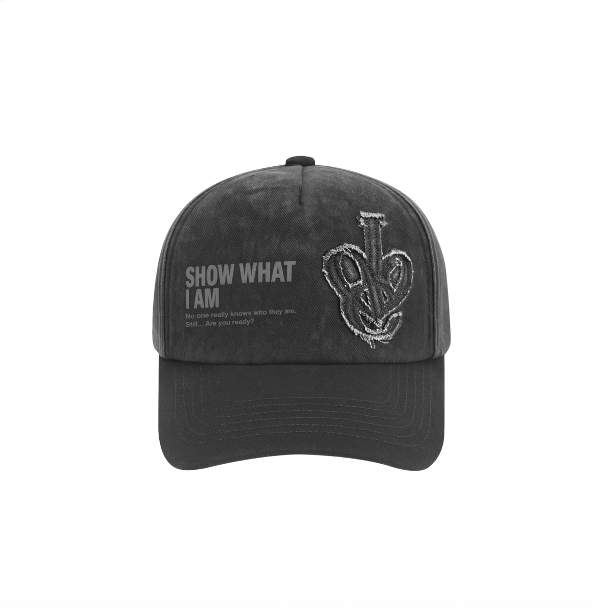 [PRE-ORDER] Ball Cap - IVE WORLD TOUR SHOW WHAT I AM OFFICIAL MD