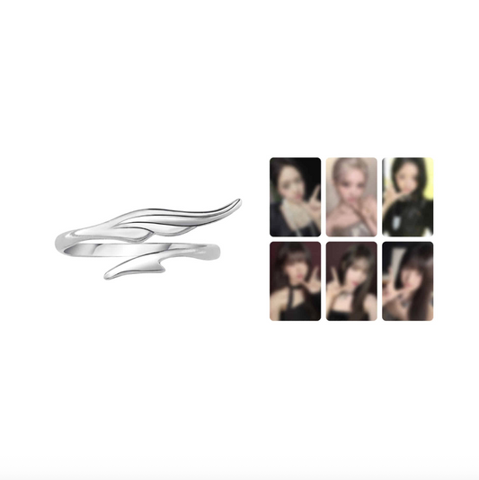 [PRE-ORDER] Ring - IVE WORLD TOUR SHOW WHAT I AM OFFICIAL MD