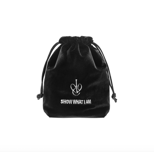 [PRE-ORDER] Pouch - IVE WORLD TOUR SHOW WHAT I AM OFFICIAL MD