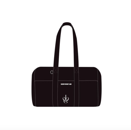 [PRE-ORDER] Duffel Bag - IVE WORLD TOUR SHOW WHAT I AM OFFICIAL MD