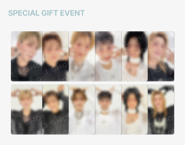 [PRE-ORDER] LP Poster Set - Xdinary Heroes Beautiful Mind FINALE MD