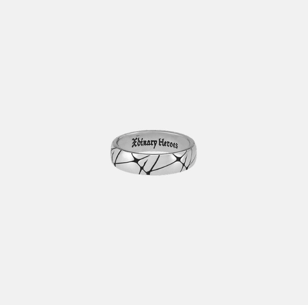 [PRE-ORDER] Silver Ring - Xdinary Heroes Beautiful Mind FINALE MD