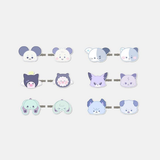 [PRE-ORDER] Xdinary Monsters Hair Clip - Xdinary Heroes Beautiful Mind FINALE MD