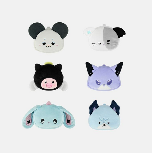 [PRE-ORDER] Xdinary Monsters Face Pouch - Xdinary Heroes Beautiful Mind FINALE MD