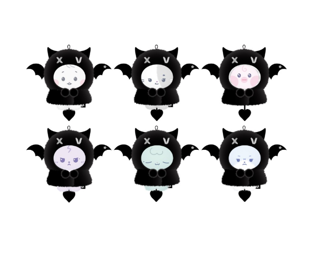 [PRE-ORDER] Xdinary Monsters Plush Costume Baby Ver. - Xdinary Heroes Beautiful Mind FINALE MD