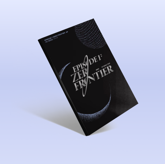 [PRE-ORDER] Postcard Book - NMIXX Episode 1: Zero Frontier Pop Up Store MD