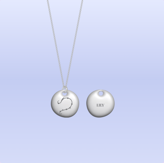 [PRE-ORDER] Necklace - NMIXX Episode 1: Zero Frontier Pop Up Store MD