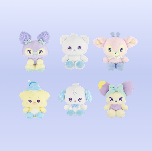 [PRE-ORDER] MIXXFFY Plush Original - NMIXX Episode 1: Zero Frontier Pop Up Store MD