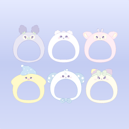 [PRE-ORDER] MIXXFFY Lightstick Cover - NMIXX Episode 1: Zero Frontier Pop Up Store MD