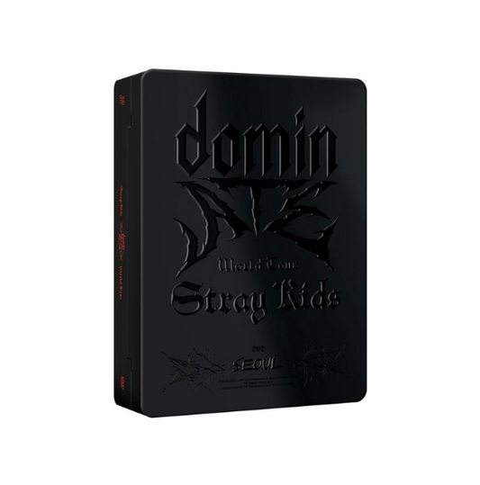 Stray Kids 3rd World Tour 'dominATE' Seoul DVD