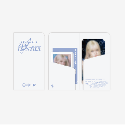 [PRE-ORDER] Special Ticket Set - NMIXX Episode 1: Zero Frontier in Incheon MD