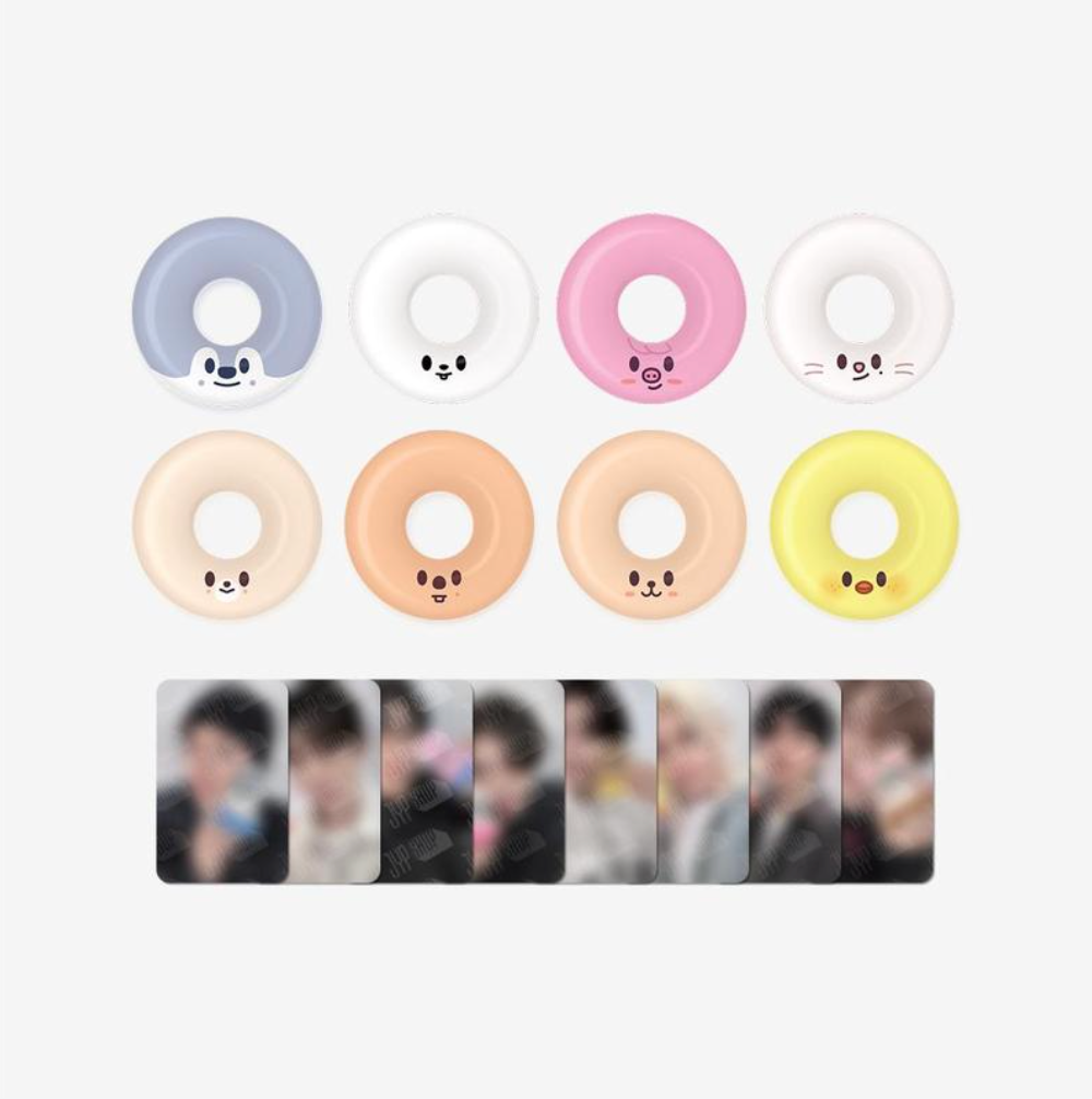 SKZOO Mini Tube - Stray Kids 'SKZ's Magic School' in Busan MD