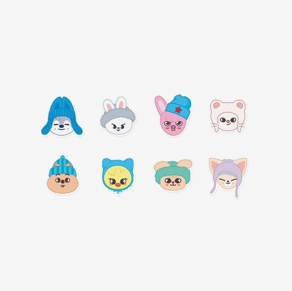 SKZOO Acrylic Pop Socket - Stray Kids ATE Pop Up Store MD