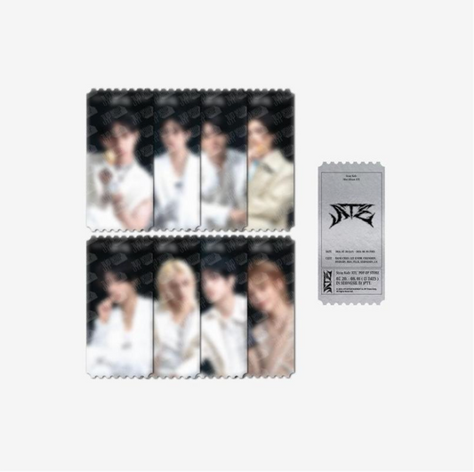 Folding Ticket Set - Stray Kids ATE Pop Up Store MD