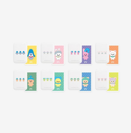 SKZOO Magnetic Card Wallet - Stray Kids ATE Pop Up Store MD