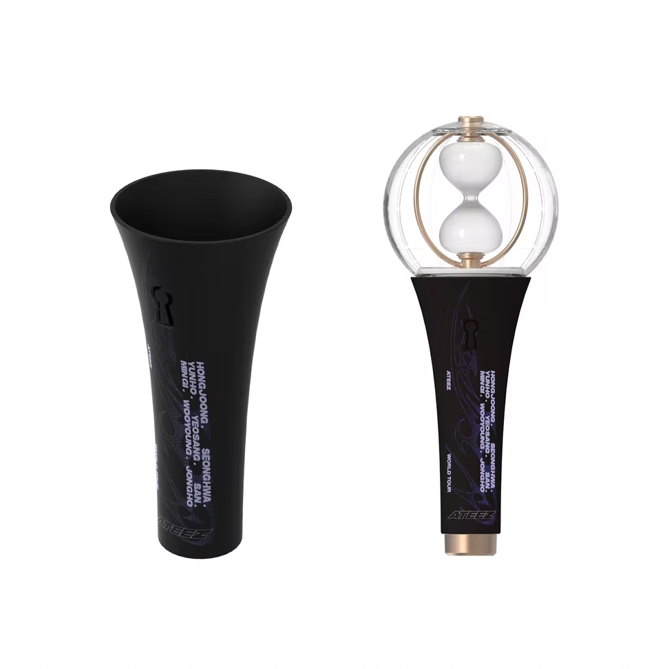 [PRE-ORDER] Lightstick Ver 2. Body Accessory [ATEEZ 'In Your Fantasy' in Asia & Australia MD]
