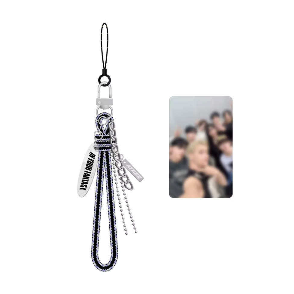 [PRE-ORDER] Lightiny Strap [ATEEZ 'In Your Fantasy' in Asia & Australia MD]